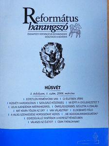Kempis Tamás - Református harangszó 2008. március [antikvár]