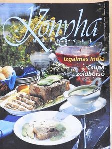 Dr. Csizmadia András - Konyhaművészet 1996/3. [antikvár]