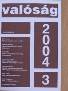 Andrew Chucky - Valóság 2004. március [antikvár]