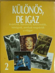 Nigel Blundell - Különös, de igaz 2. [antikvár]