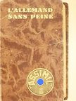 A. Chérel - L'allemand sans peine [antikvár]