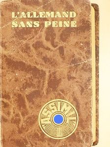 A. Chérel - L'allemand sans peine [antikvár]