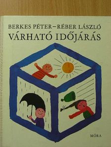Berkes Péter - Várható időjárás [antikvár]