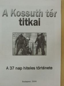 A Kossuth tér titkai [antikvár]