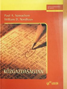 Paul A. Samuelson - Közgazdaságtan [antikvár]