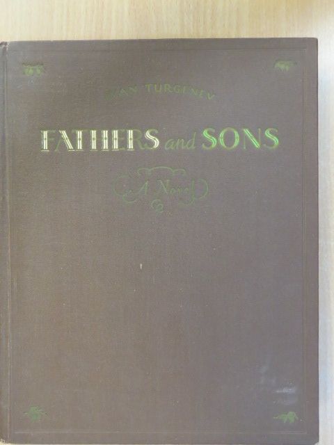 Ivan Turgenev - Fathers and Sons [antikvár]