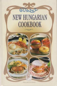 Kálmán Kalla - Gundel New Hungarian Cookbook [antikvár]