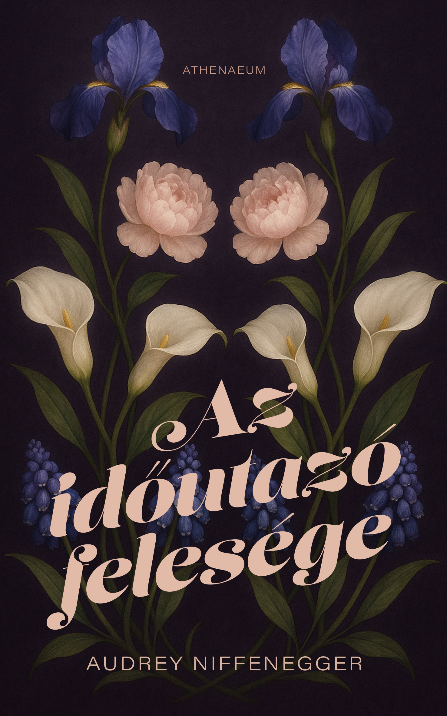 Audrey Niffenegger - Az időutazó felesége [eKönyv: epub, mobi]
