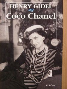 Henry Gidel - Coco Chanel [antikvár]
