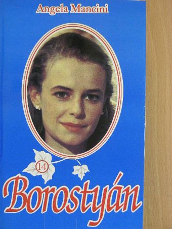 Angela Mancini - Borostyán 14. [antikvár]