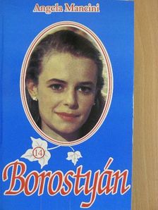 Angela Mancini - Borostyán 14. [antikvár]
