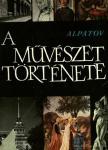Alpatov, M. V. - A művészet története II. kötet [antikvár]