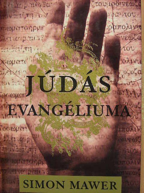 Simon Mawer - Júdás evangéliuma [antikvár]