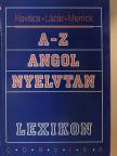 Kovács János - A-Z angol nyelvtan [antikvár]