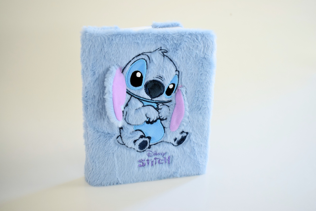 Stitch - Szőrmók napló mini sztorikkal