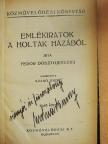 Dosztojevszkij - Emlékiratok a holtak házából I-II. [antikvár]