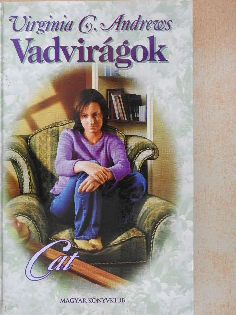 Virginia C. Andrews - Cat [antikvár]