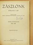 A. Takács Erzsi - Zászlónk 1929. szeptember-1930. június [antikvár]