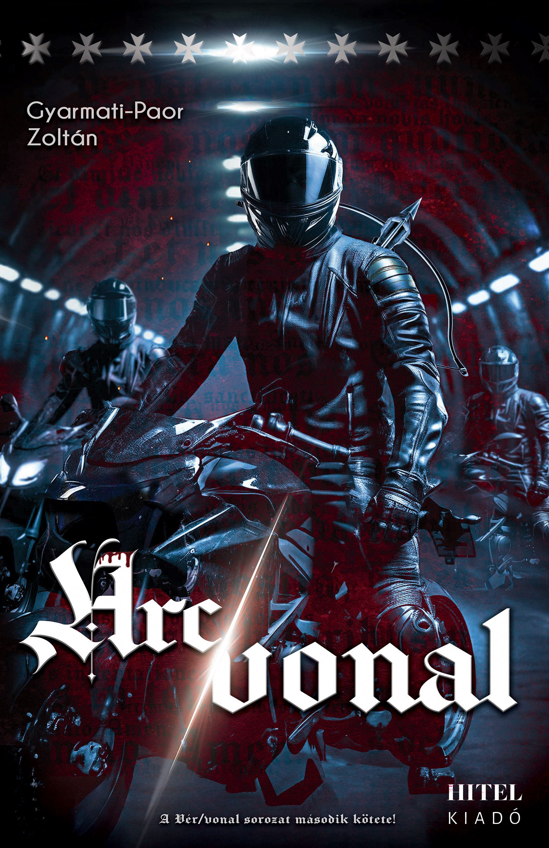 Gyarmati - Paor Zoltán - Arc/vonal