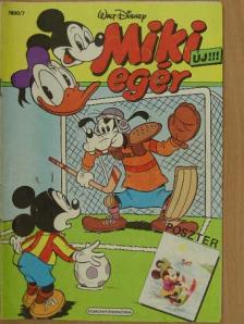 Miki egér 1990/7. [antikvár]