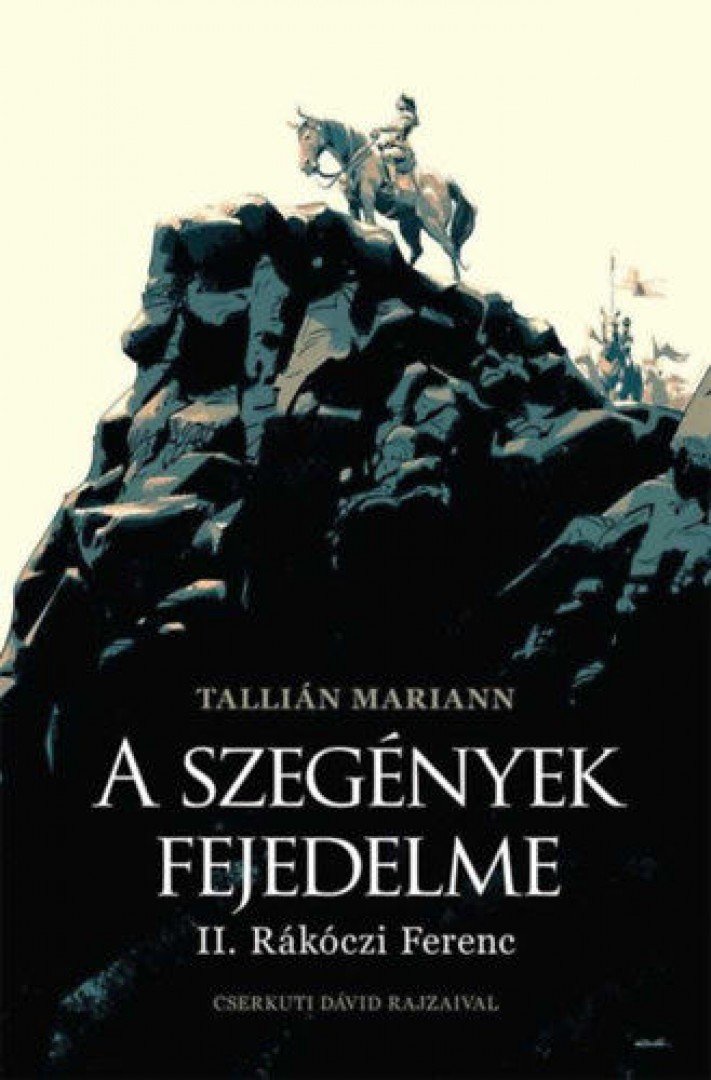Tallián Mariann - A szegények fejedelme [antikvár]