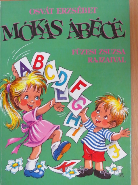 Osvát Erzsébet - Mókás Ábécé [antikvár]
