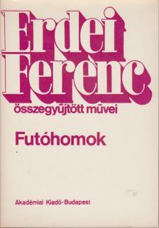 ERDEI FERENC - Futóhomok [antikvár]