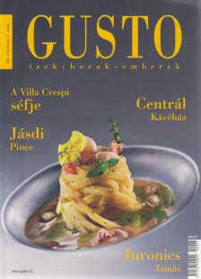 Gusto 2009/7. [antikvár]