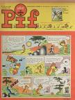 Cézard - Pif 31 Juillet 1966 [antikvár]