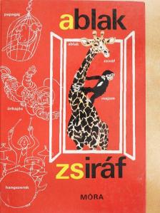 Mérei Ferenc - Ablak-Zsiráf [antikvár]