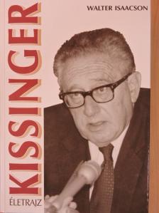Walter Isaacson - Kissinger [antikvár]