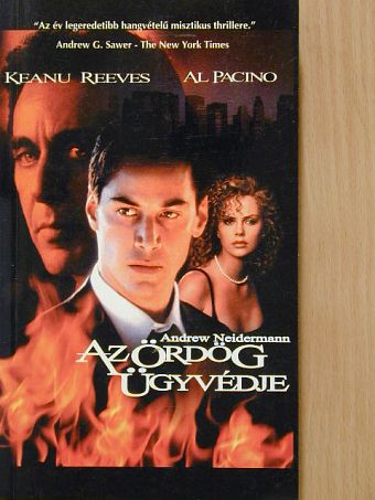 Andrew Neidermann - Az ördög ügyvédje [antikvár]