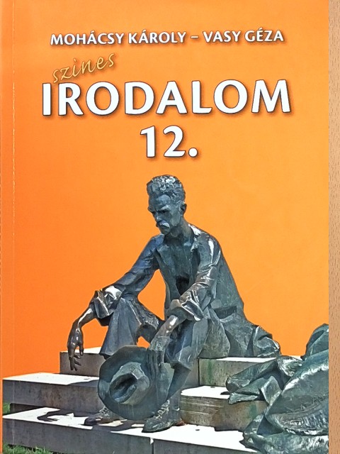 Mohácsy Károly - Színes irodalom 12. [antikvár]