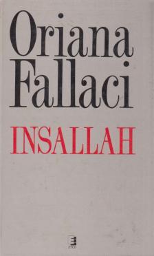 Oriana Fallaci - Insallah [antikvár]