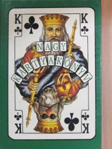Gálvölgyi Judit - Nagy kártyakönyv [antikvár]