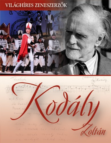 Kodály Zoltán [eKönyv: epub, mobi]