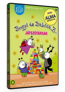 BOGYÓ ÉS BABÓCA 3. - JÁTSZÓTÁRSAK