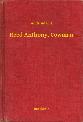 Adams Andy - Reed Anthony, Cowman [eKönyv: epub, mobi]