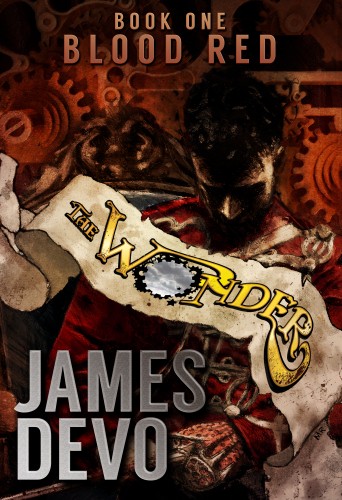 Devo James - The Wonder - Blood Red [eKönyv: epub, mobi]