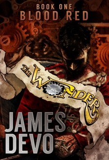 Devo James - The Wonder - Blood Red [eKönyv: epub, mobi]
