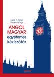LÁZÁR A. PÉTER - VARGA GYÖRGY - Angol-magyar egyetemes kéziszótár