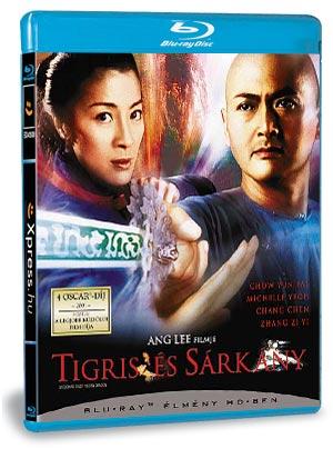 TIGRIS ÉS SÁRKÁNY  - BRD -