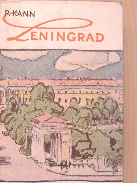 P. Kann - Leningrad [antikvár]