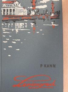 P. Kann - Leningrad [antikvár]