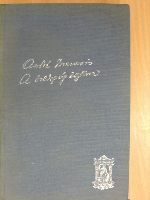 André Maurois - A boldogság ösztöne [antikvár]