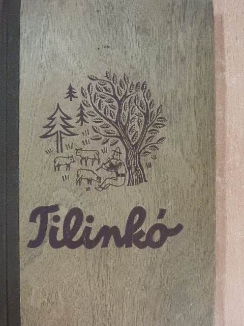 Kemény János - Tilinkó [antikvár]