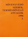 Dr. Molnár Jenő - Növényvédő szerek, termésnövelő anyagok 1996. I. [antikvár]