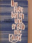 Dorothy C. Wilson - Um Füße bat ich und er gab mir Flügel [antikvár]
