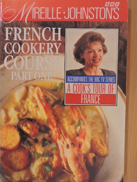 Mireille Johnston - French Cookery Course I. [antikvár]