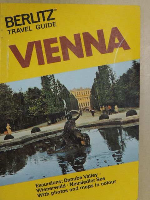 Jack Altman - Vienna [antikvár]